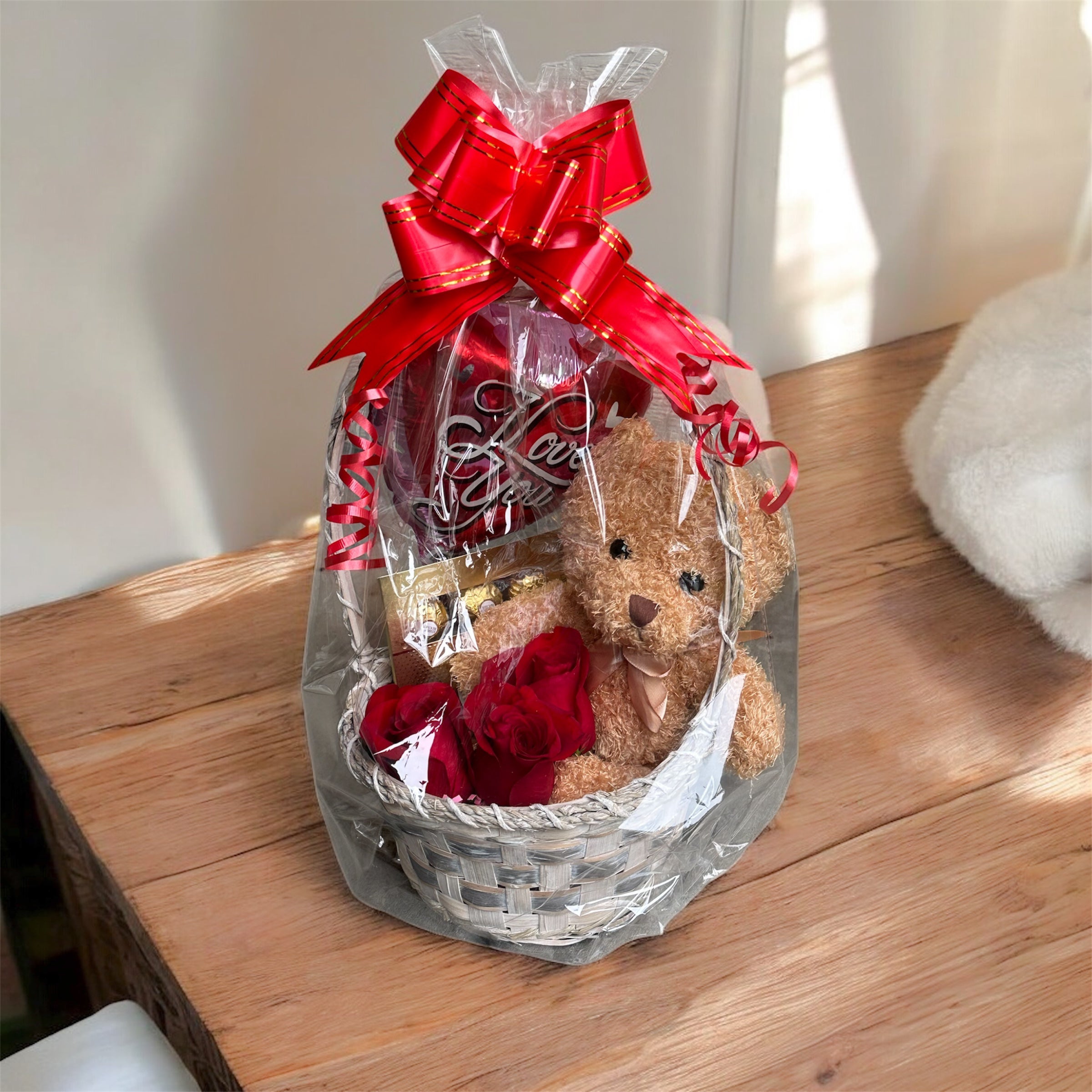 My Heart Bouquet | MC Designz Floral Arrangements