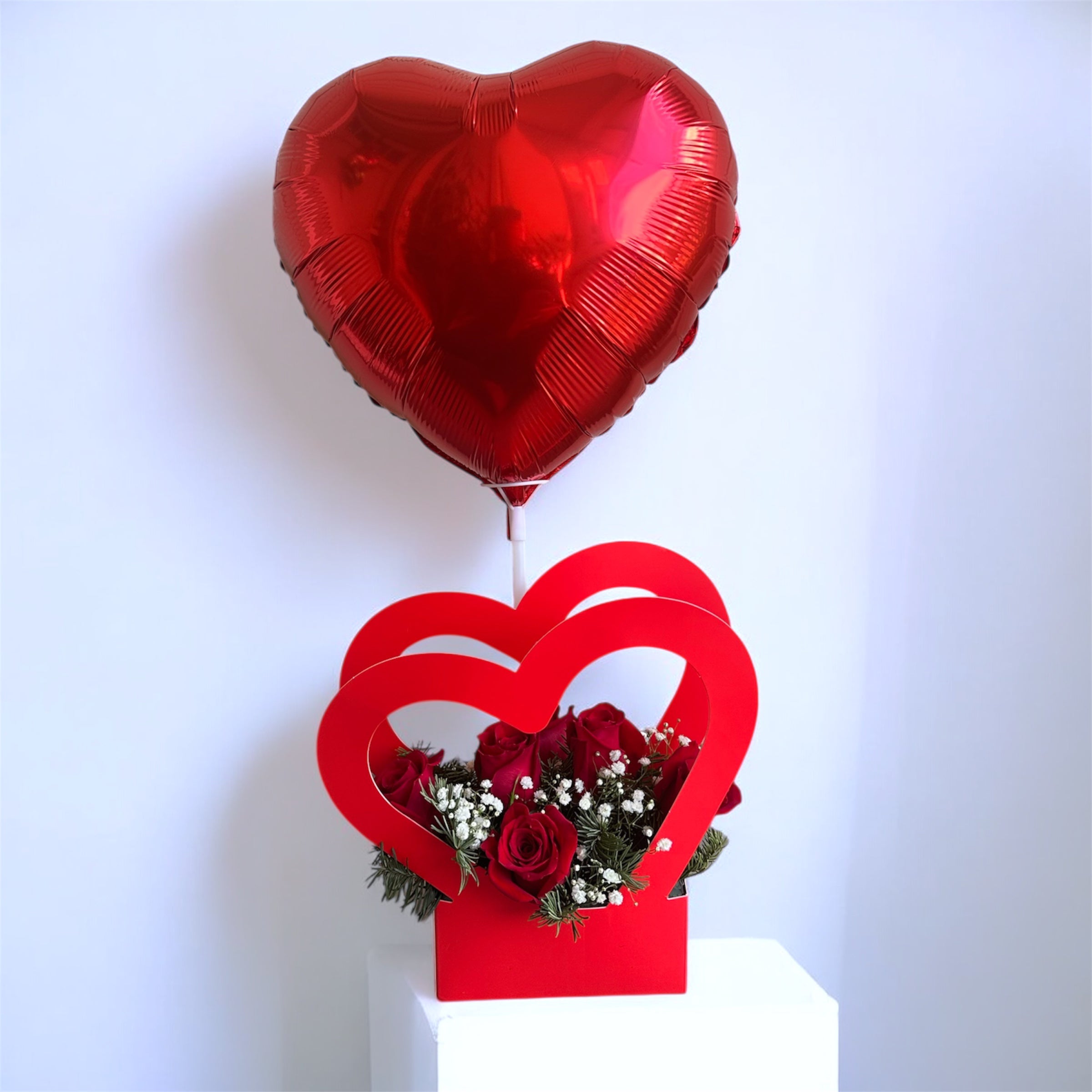 My Heart Bouquet | MC Designz Floral Arrangements